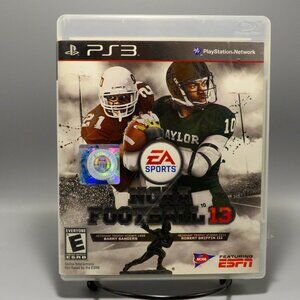 NCAA Football 13 (PS3)